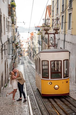 engagement photoshoot lisbon
