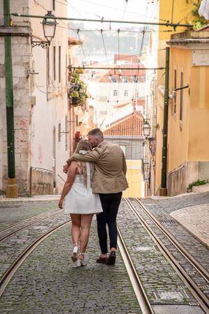 engagement photoshoot lisbon