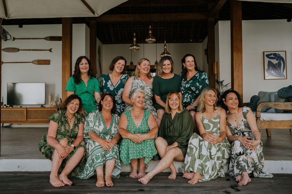 Professional birthday photography service in Bali at Villa Riviera Seminyak