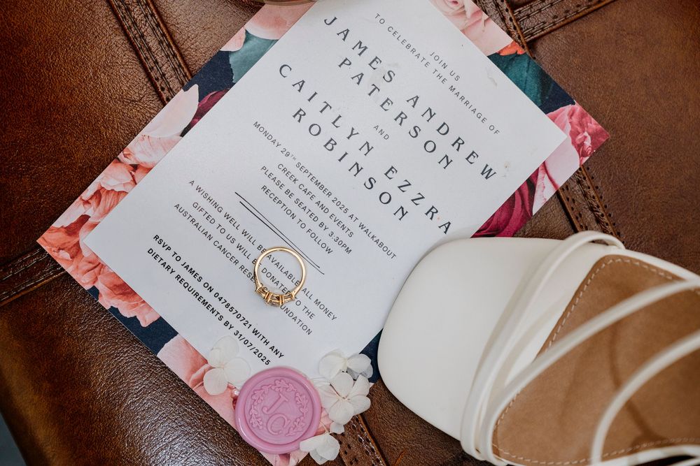 wedding photography package queensland