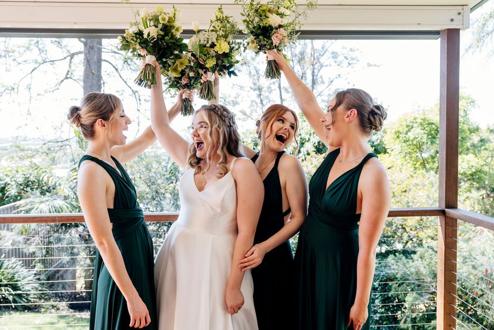 wedding photography package queensland