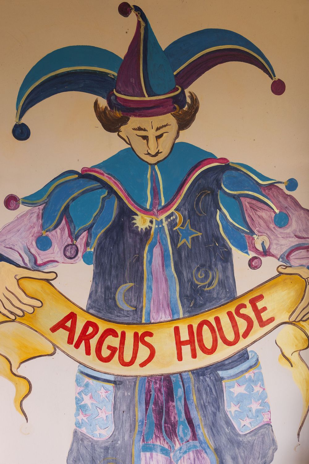 CICLO x Argus House up late shopping event logo