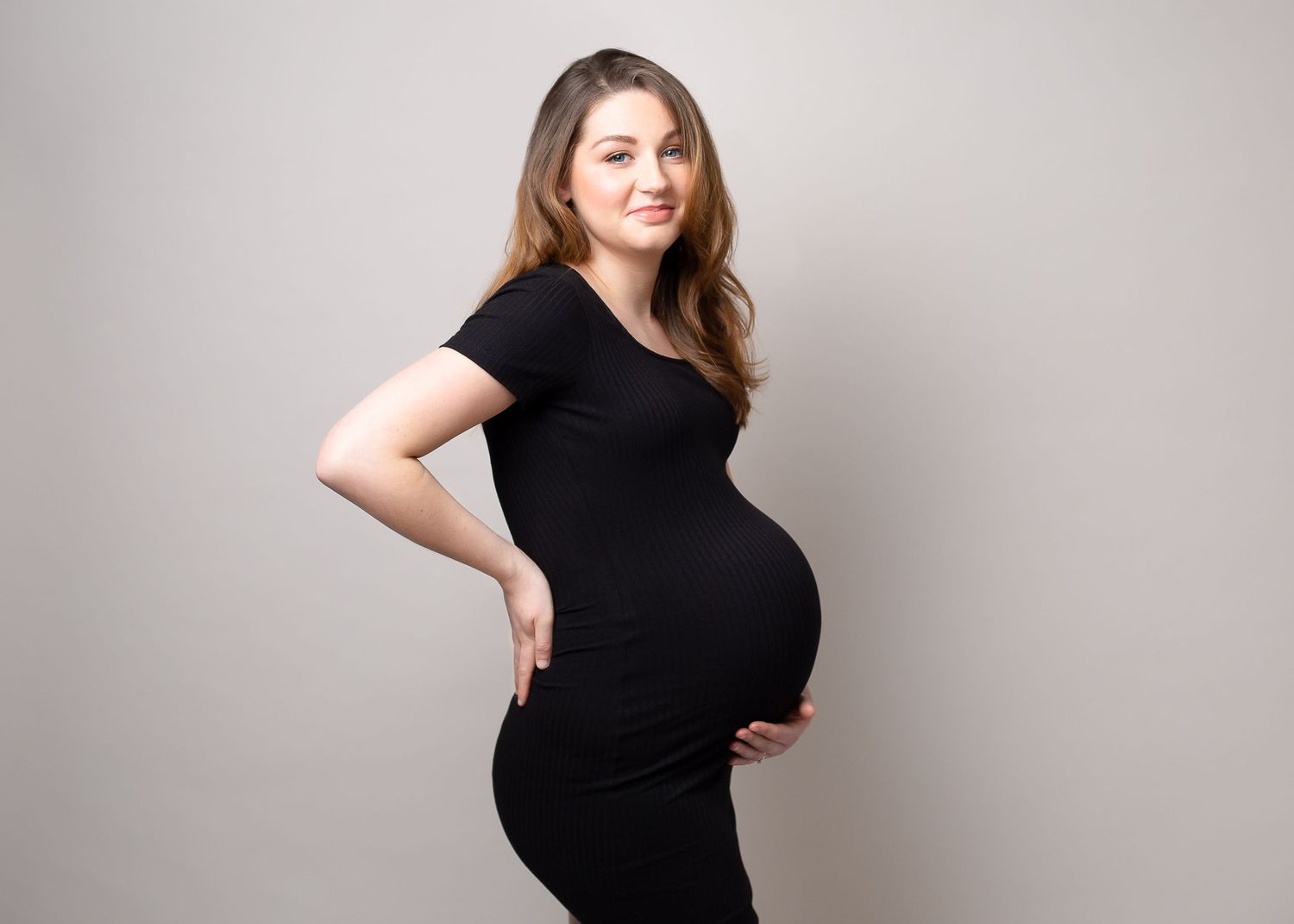 Maternity Portrait Photography in Birmingham