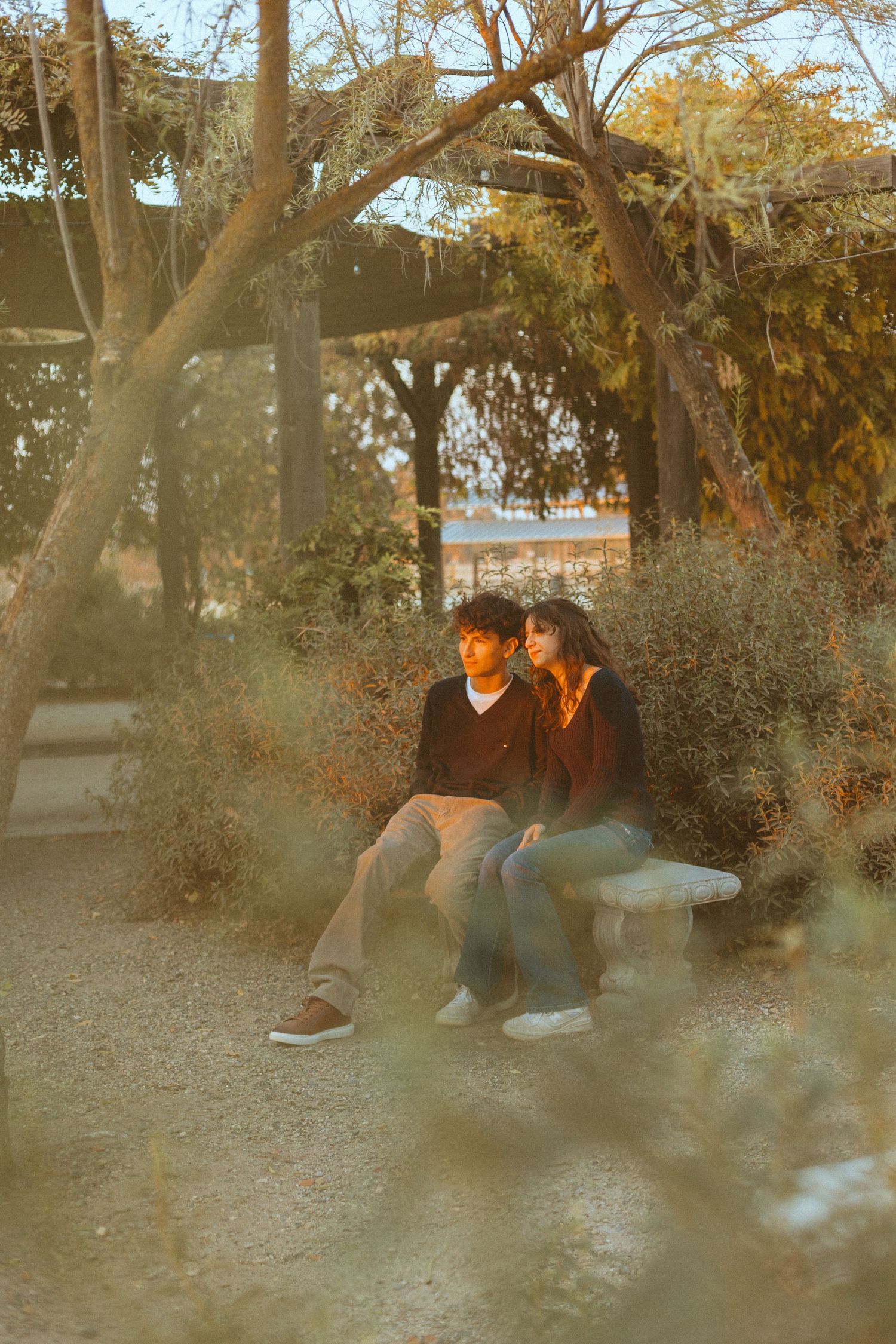 family session Friant San Joaquin River Parkway and Conservation brother sister