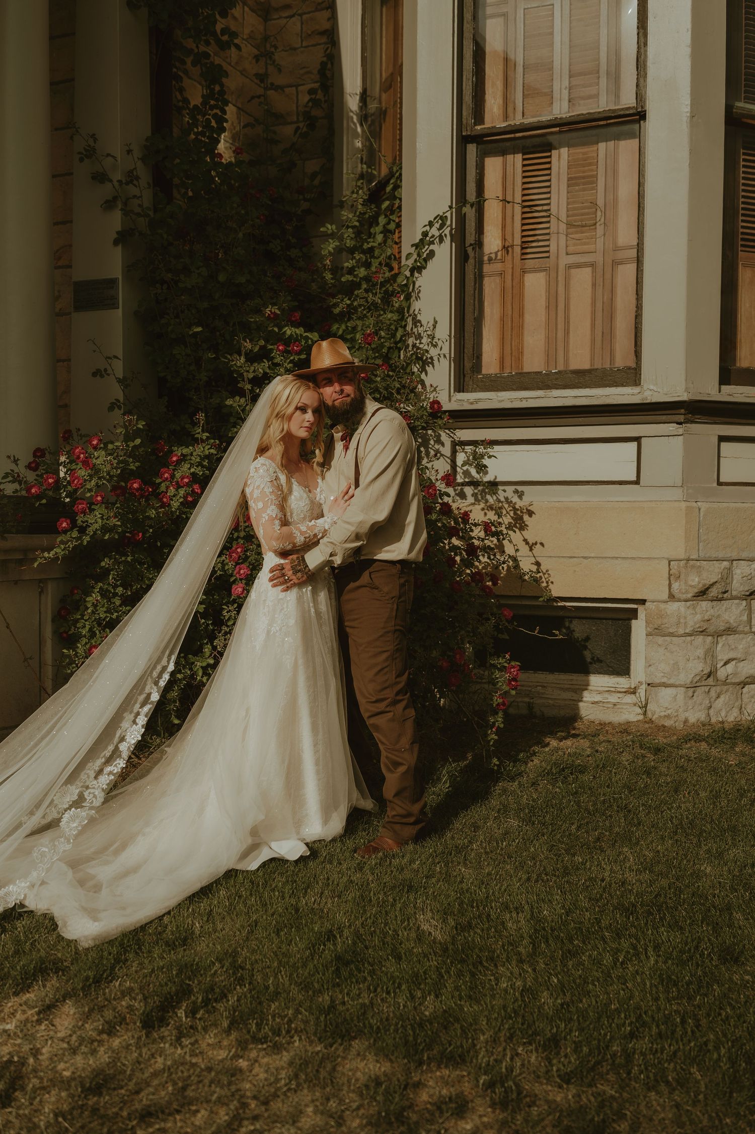renwick mansion wedding