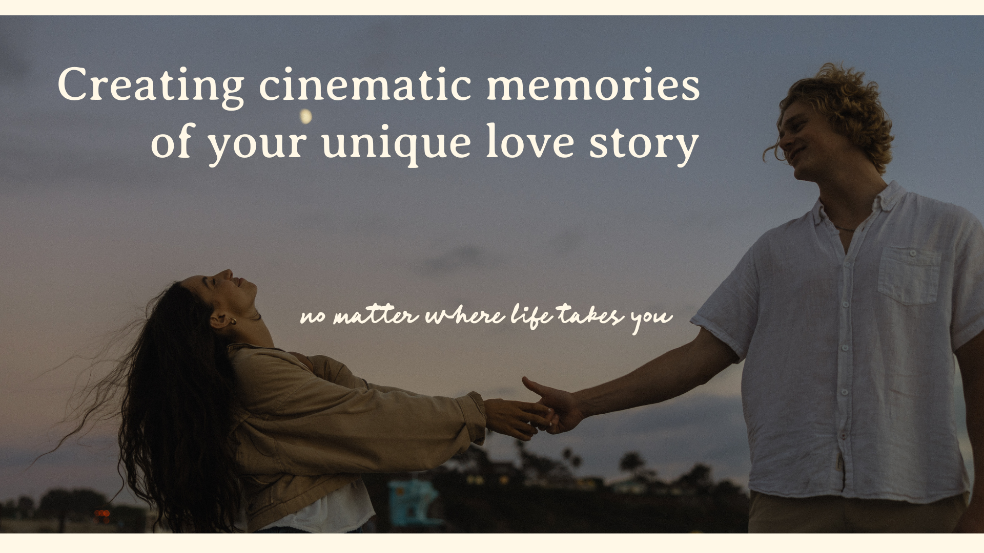 Hannah Wynter Films O'ahu, Hawai'i-based photo and video duo. We specialize in capturing stunning moments for couples, e