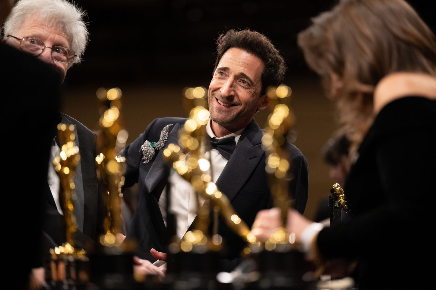 Academy Awards 2025 - photo by Heather Swift
