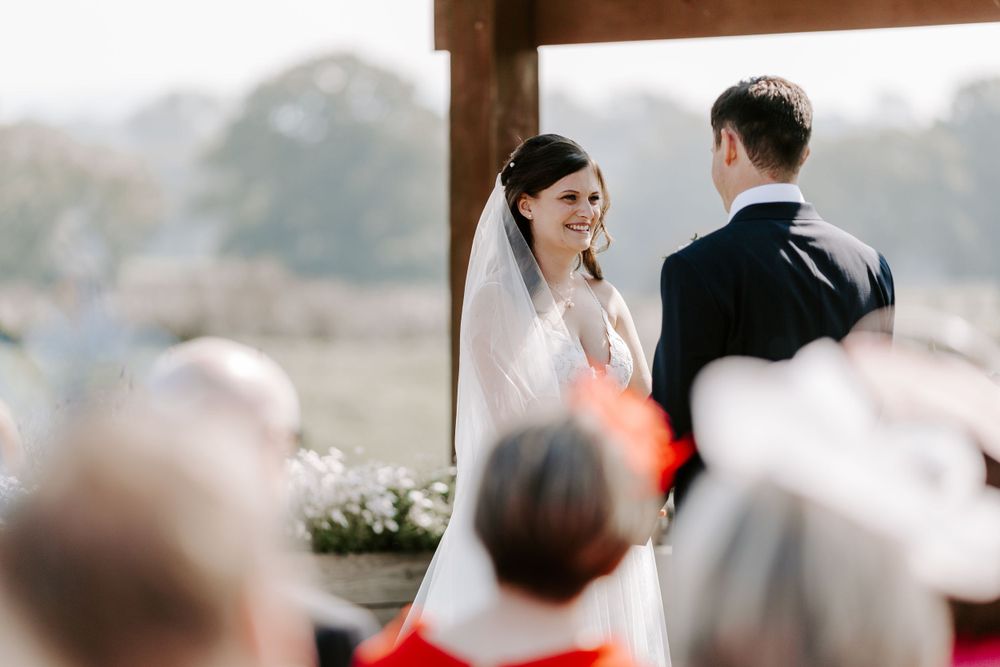 Southlands Barn Wedding Photography West Sussex