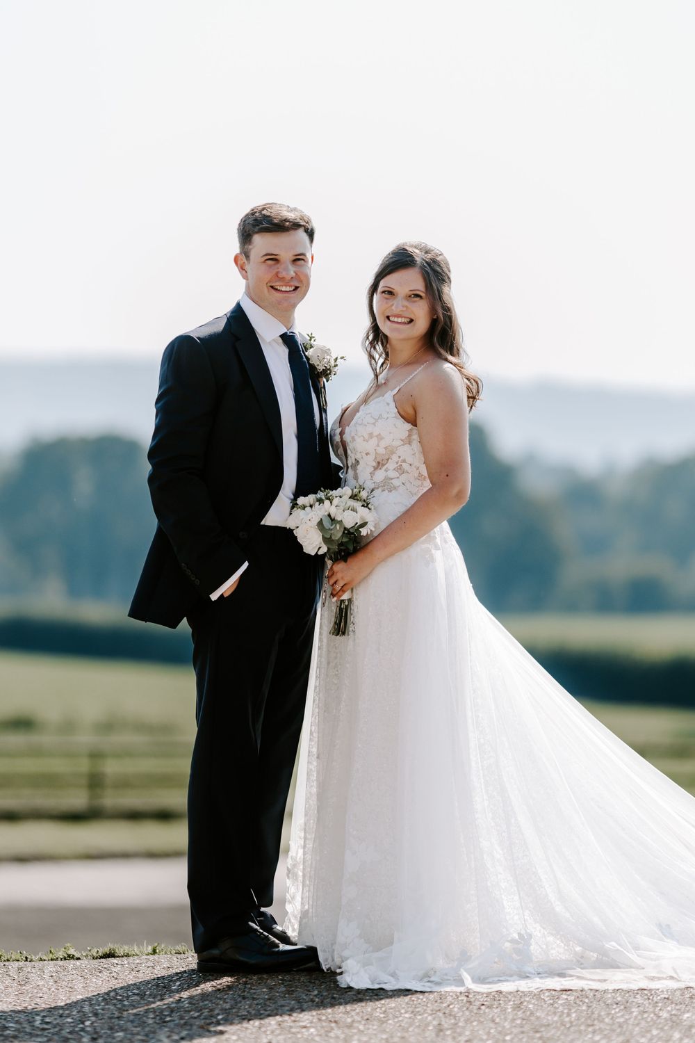 Southlands Barn Wedding Photography West Sussex