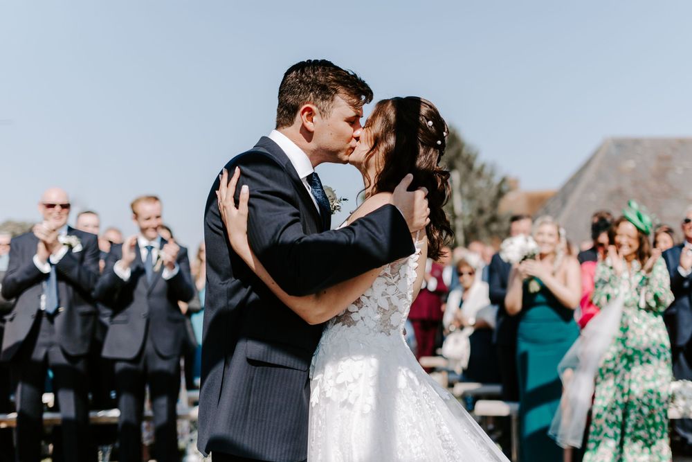 Southlands Barn Wedding Photography West Sussex