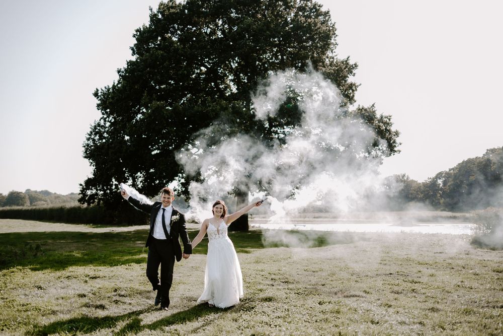 Southlands Barn Wedding Photography West Sussex