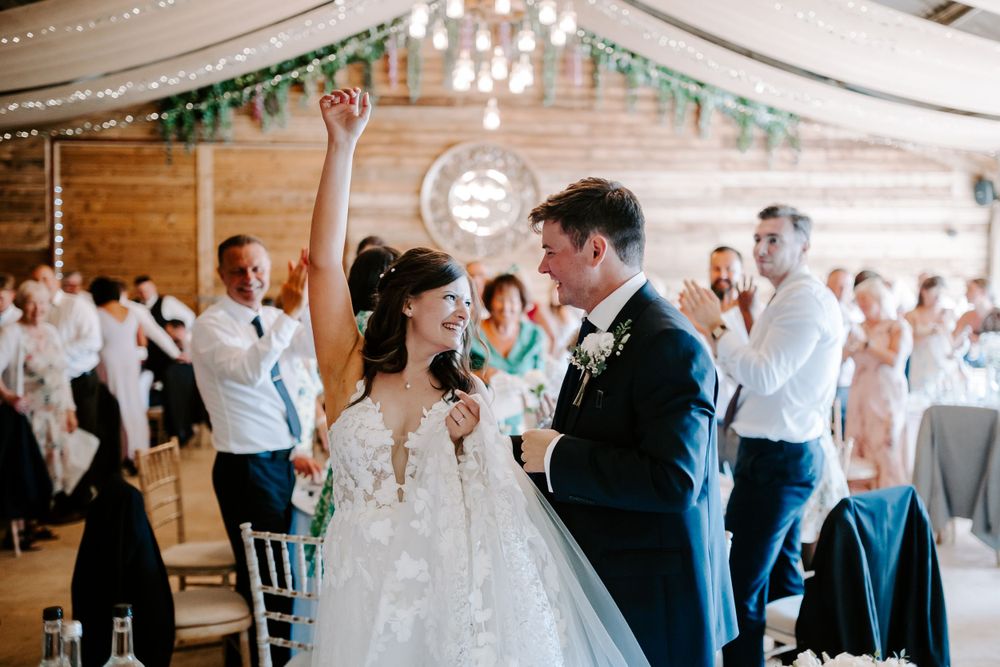 Southlands Barn Wedding Photography West Sussex