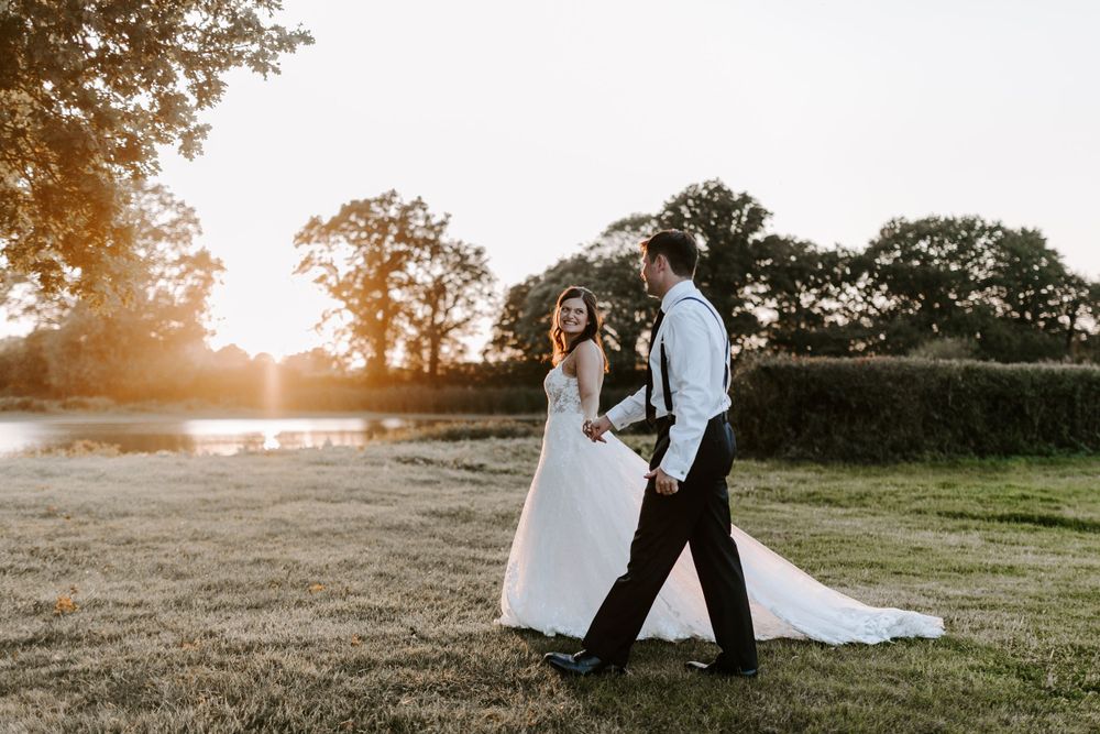 Southlands Barn Wedding Photography West Sussex