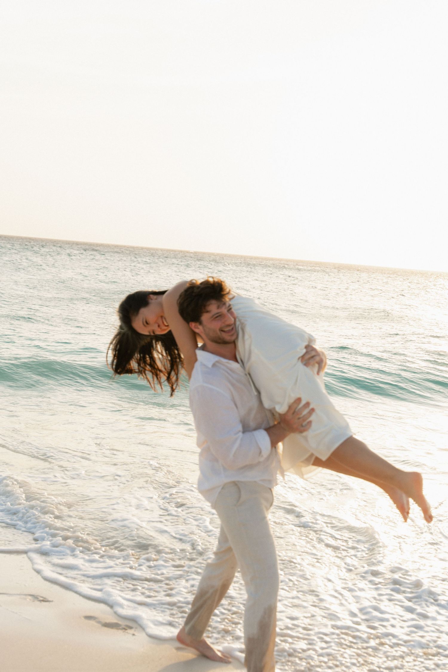 Couples romantic photoshoot