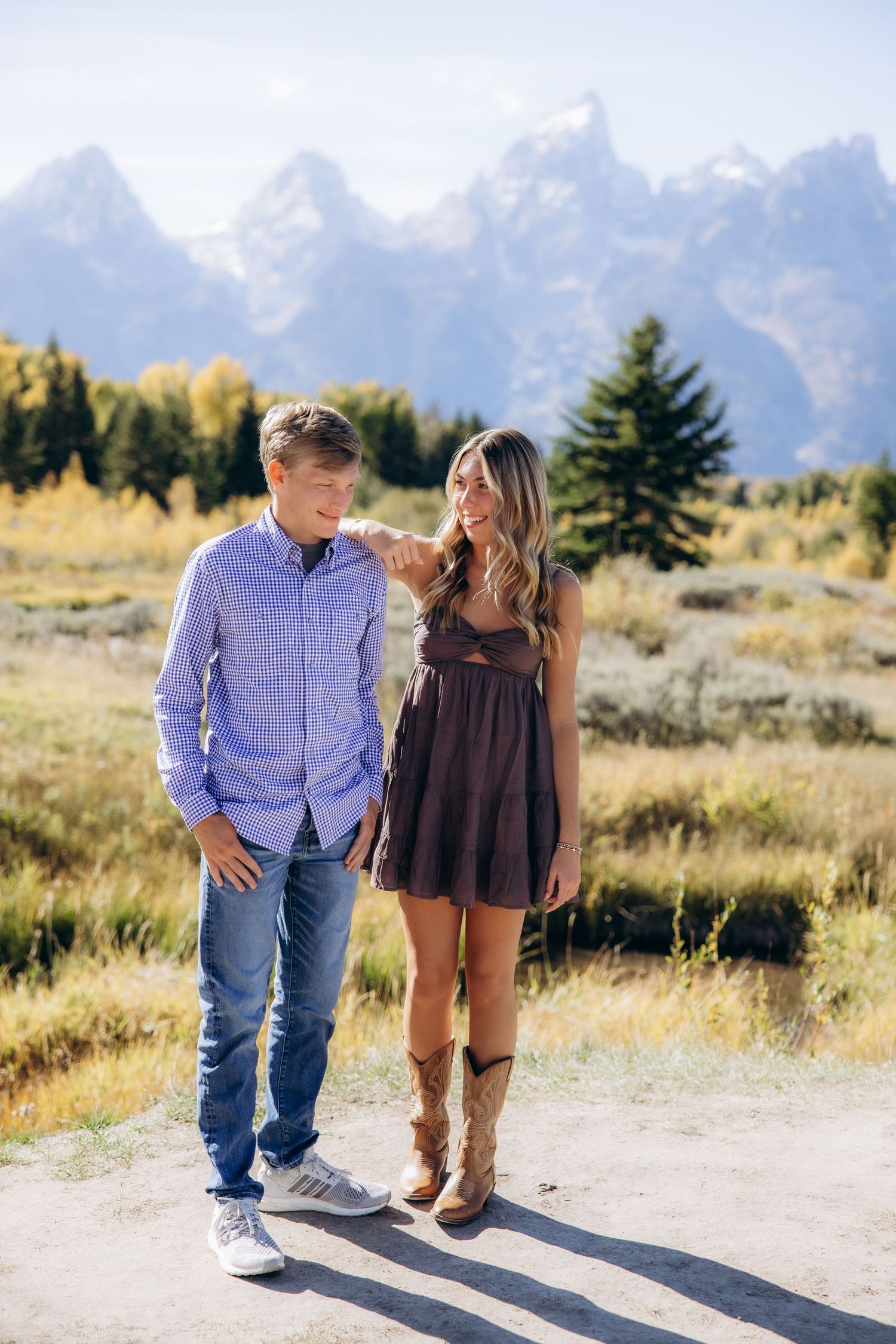senior photographer in Jackson hole