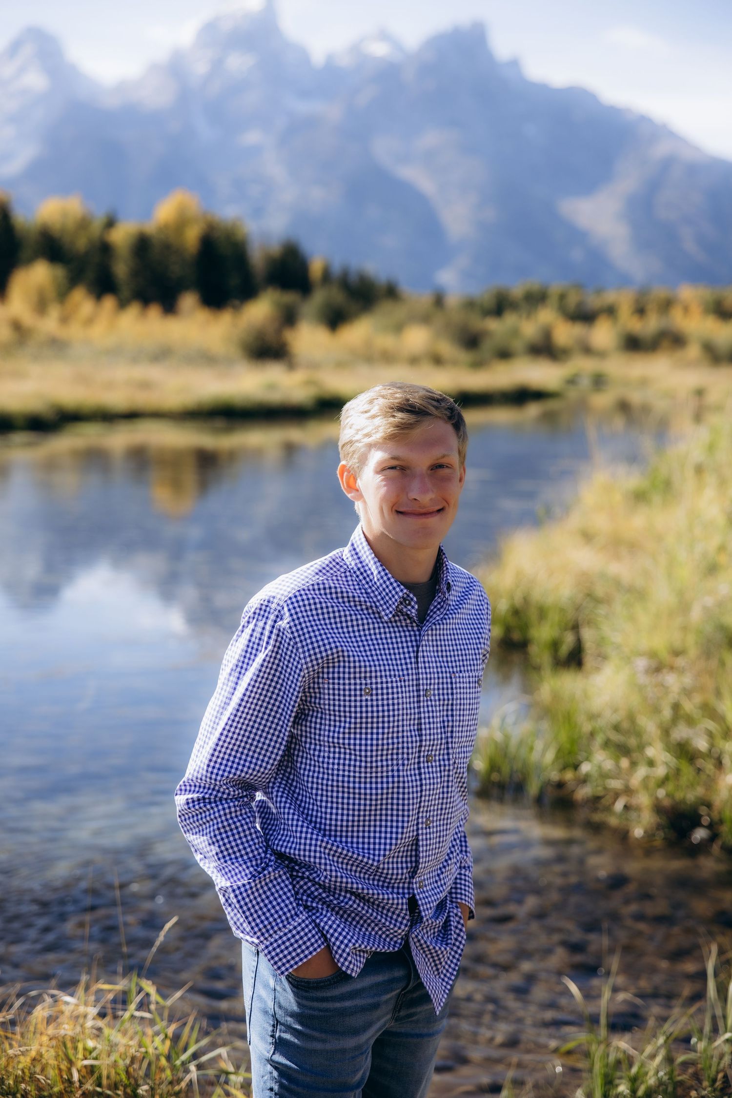senior photographer at the grand teton