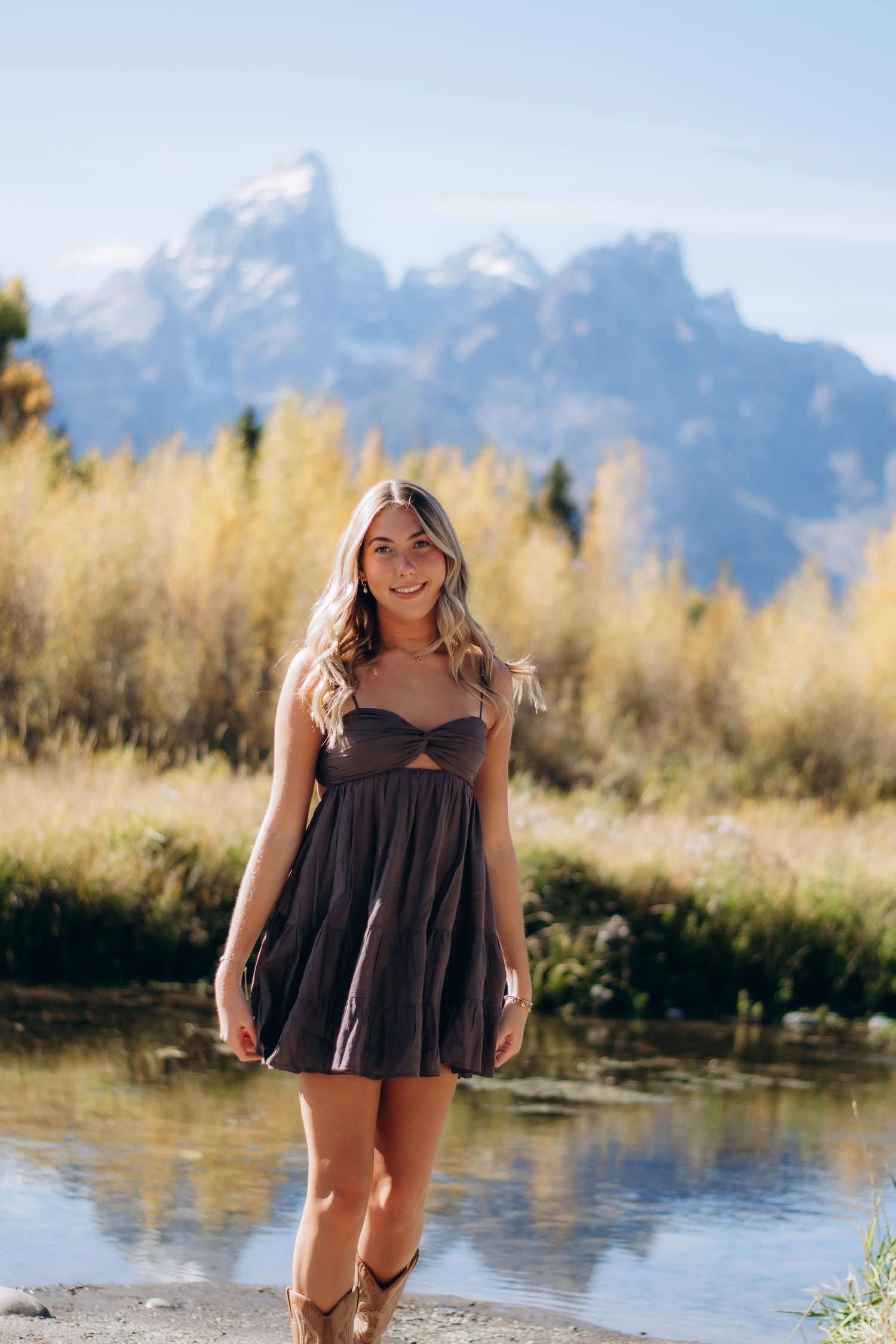 senior photographer in Jackson Wyoming