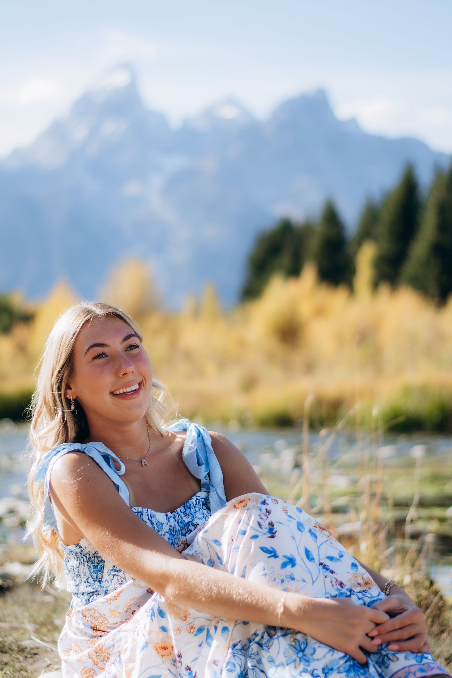 engagement photographer in Jackson wy