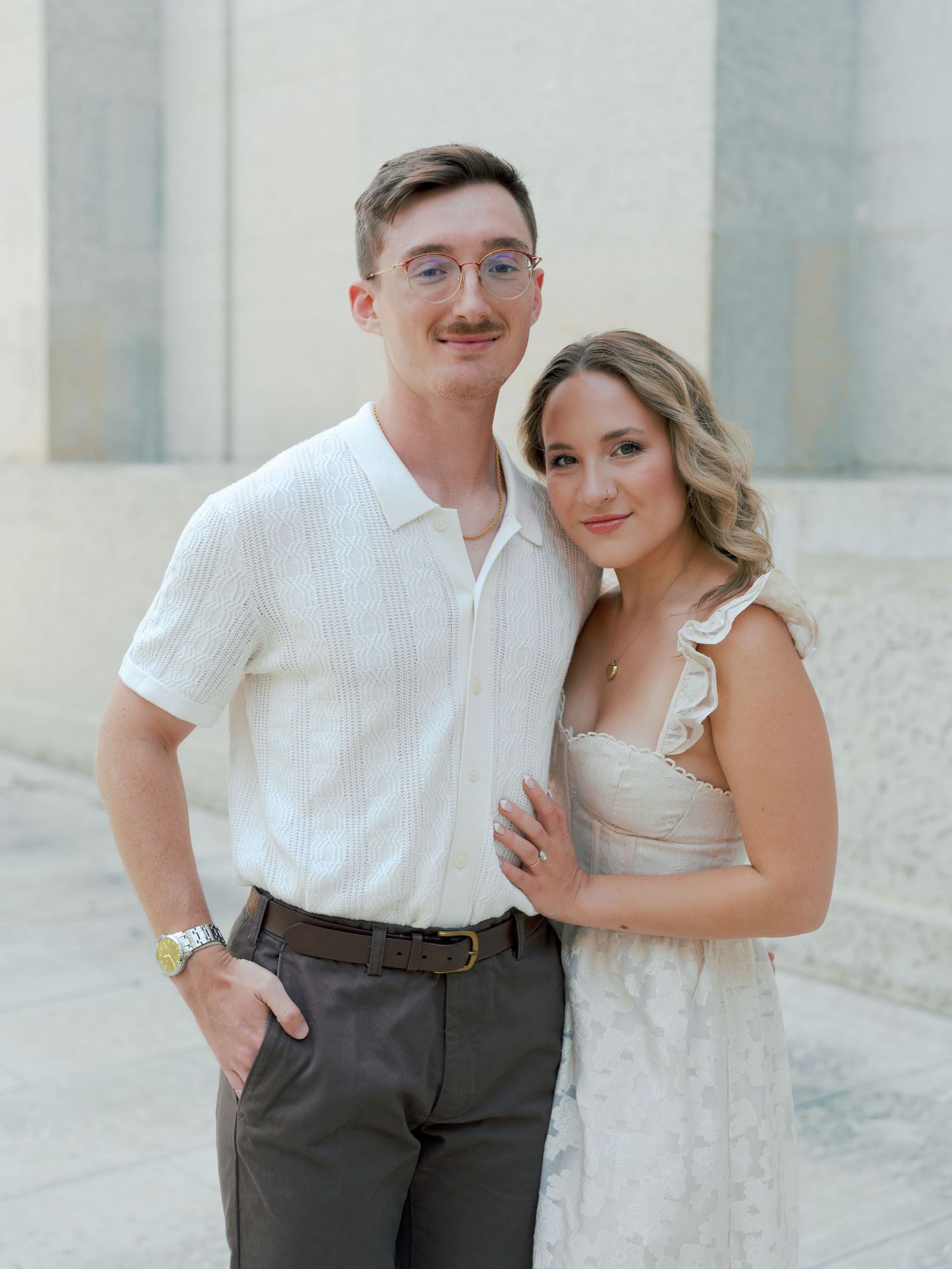 couple in columbus ohio photographed by life by jude photography / judith sumner