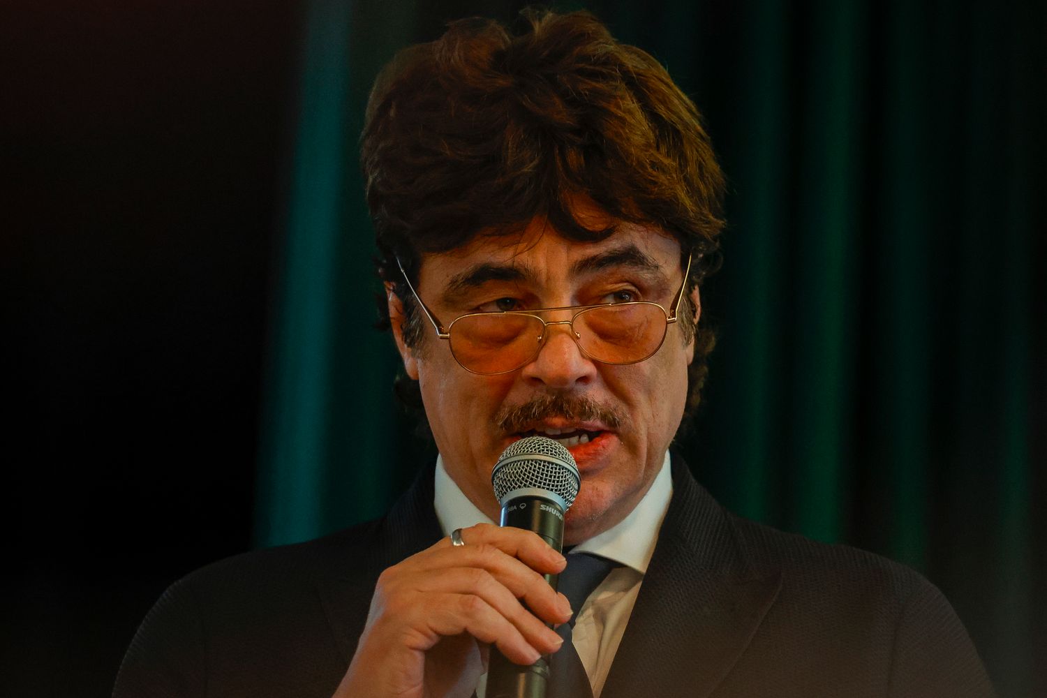 Benicio Del Toro