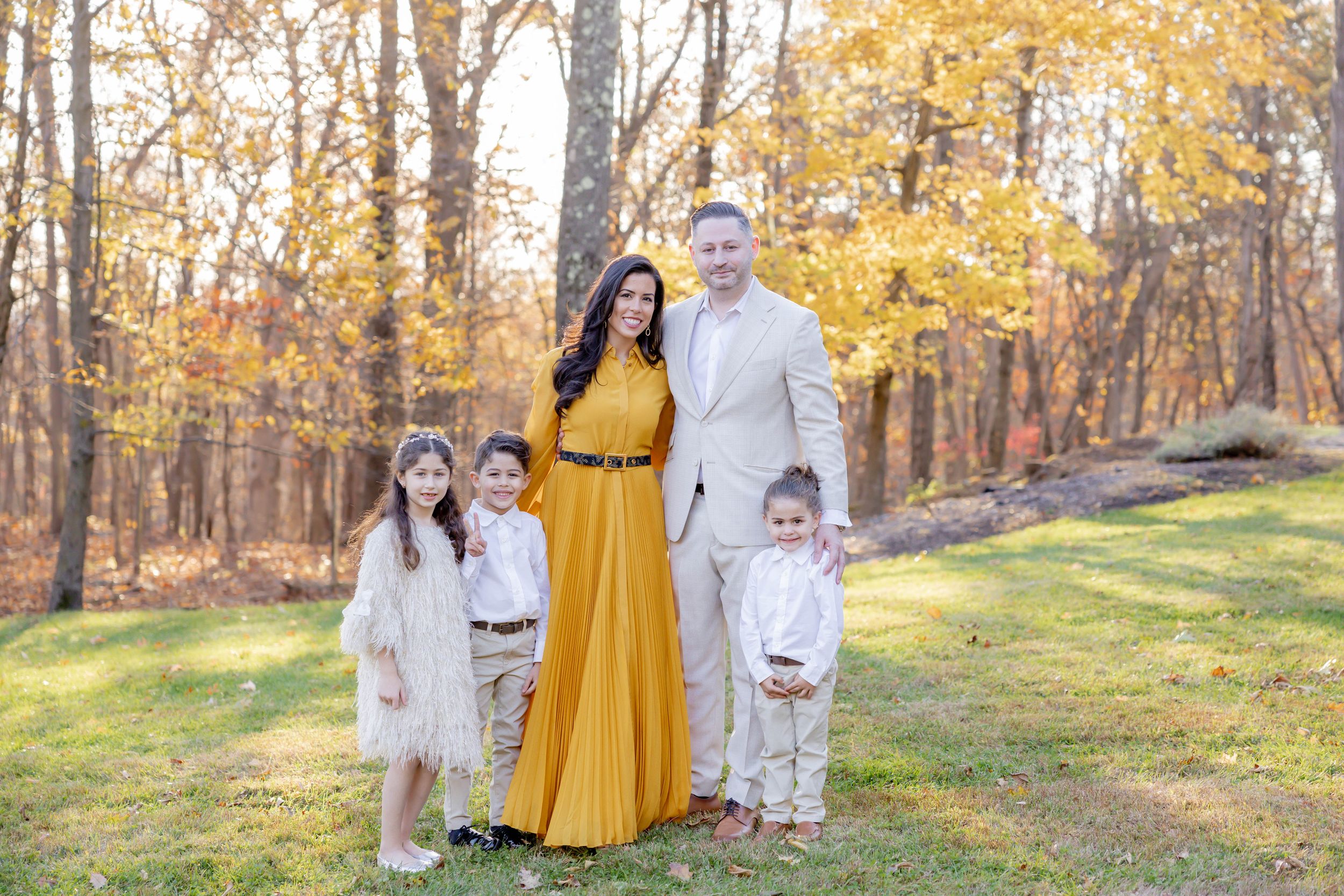 NJ Family Photography Session