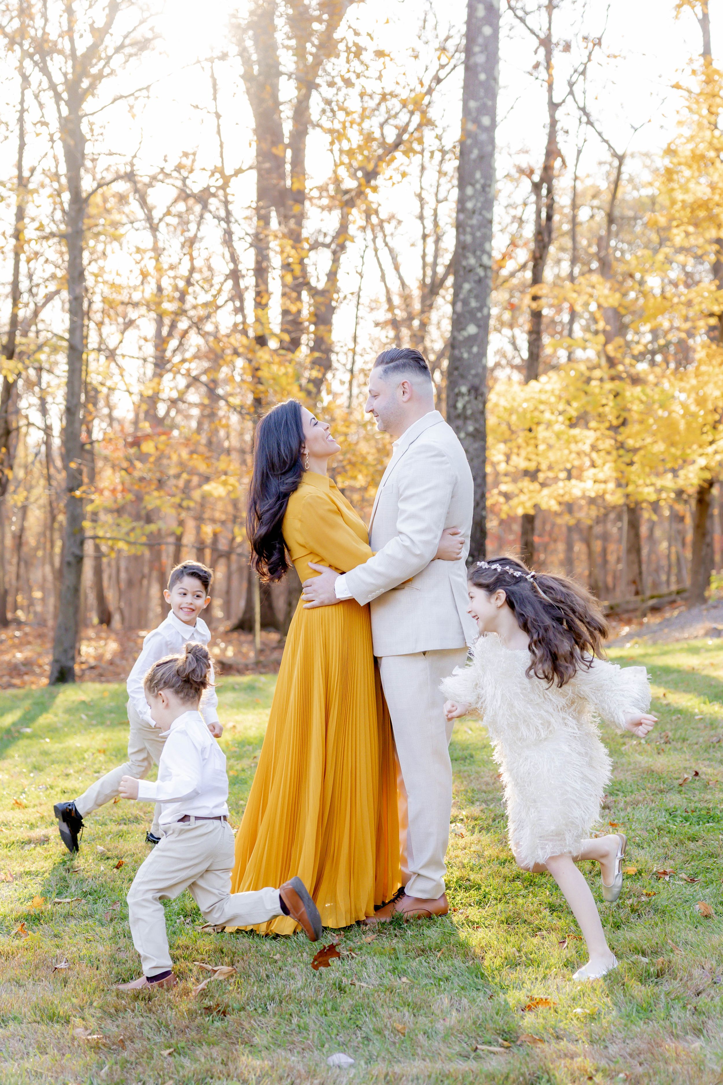 Franklin Lakes, NJ Family Photography