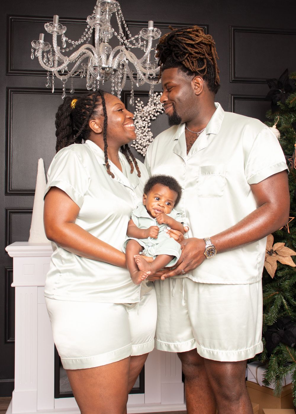 Noni Visuals family photo