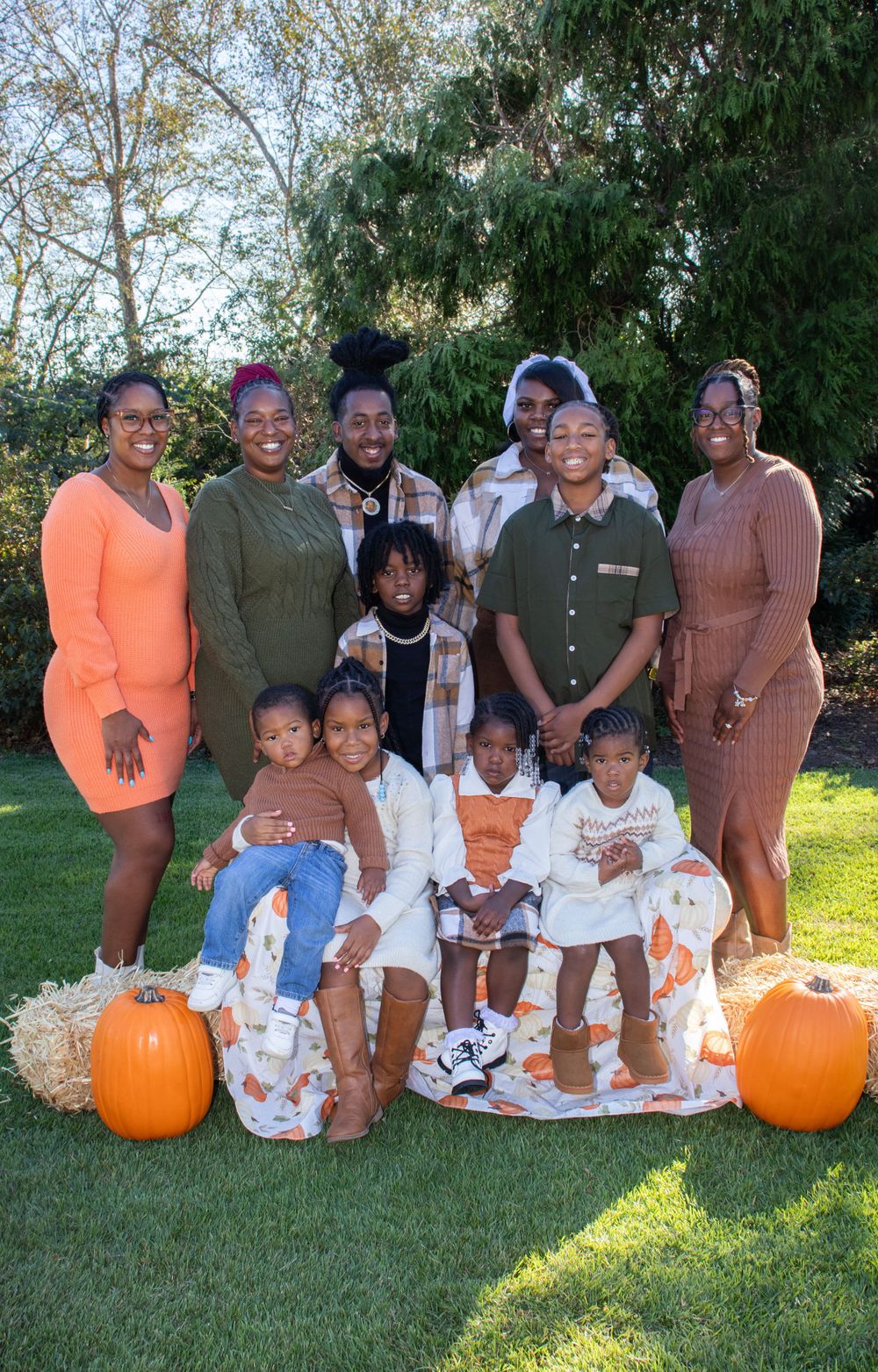 Noni Visuals family photography session