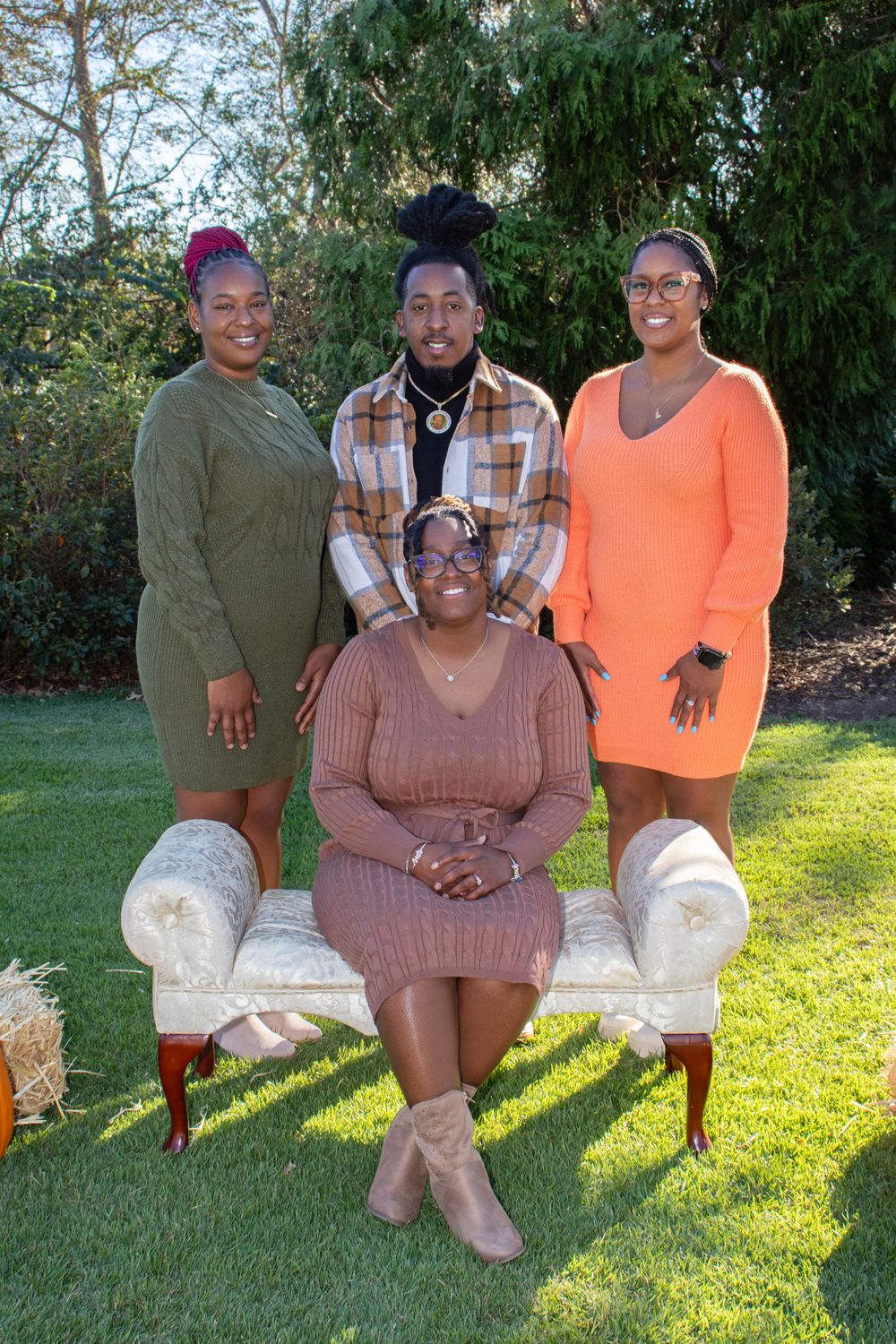 Noni Visuals family photography session