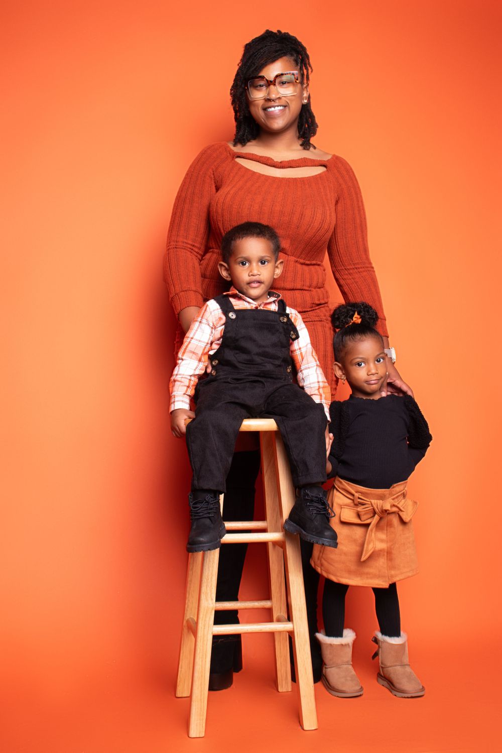 Noni Visuals family photography session