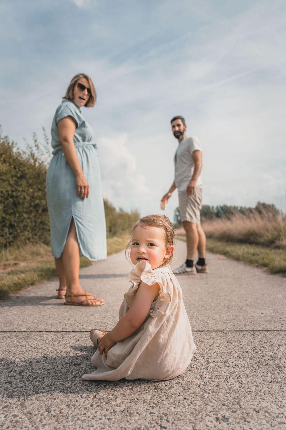 Jouw familiefotograaf voor adembenemende familiefoto's