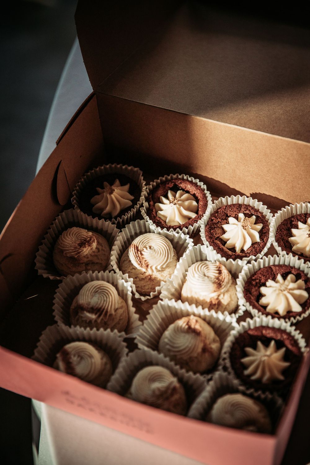wedding desserts at alabama wedding