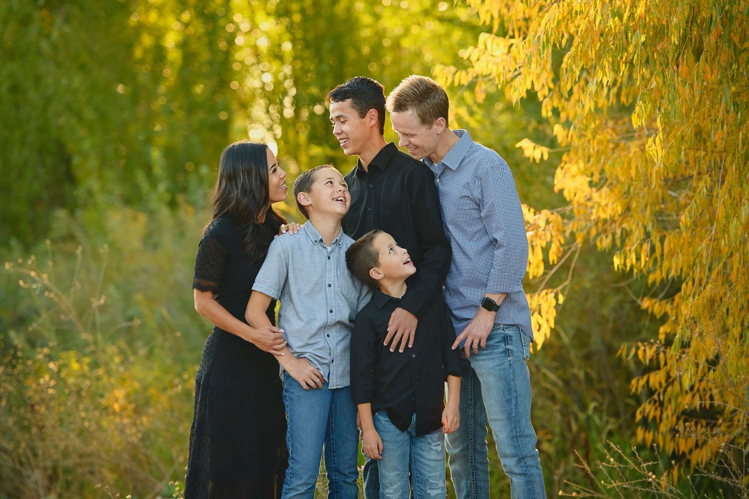 ShutterGirl Photography. Blackfoot, Idaho Falls, Pocatello family photographer. Creative custom family Photography