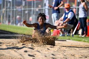 Track & Field, Long Jump