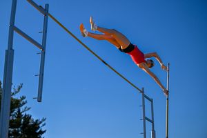 Track & Field, Pole Vault