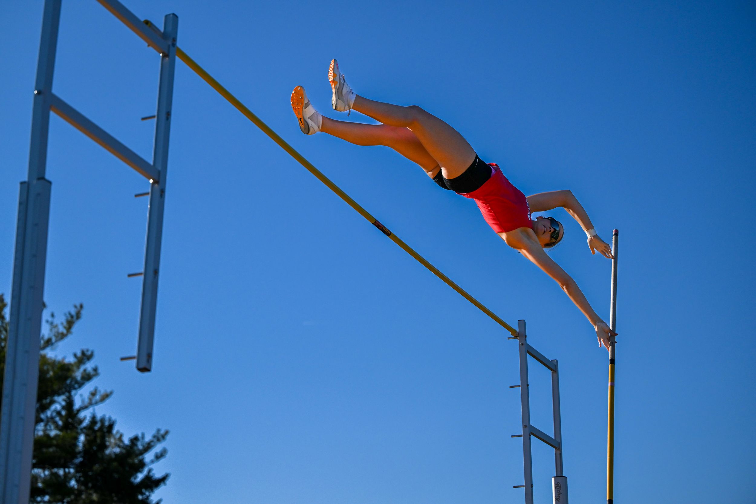 Track & Field, Pole Vault