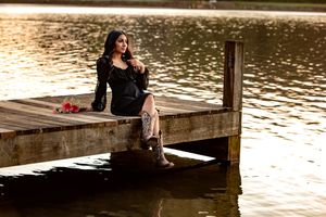 senior photography in canton, NC