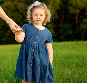 Lifestyle family photoshoot in western NC,  in Waynesville, NC