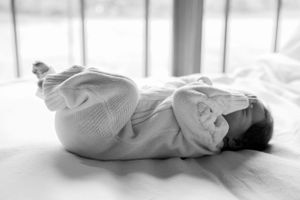 Newborn photography in cherokee, NC
