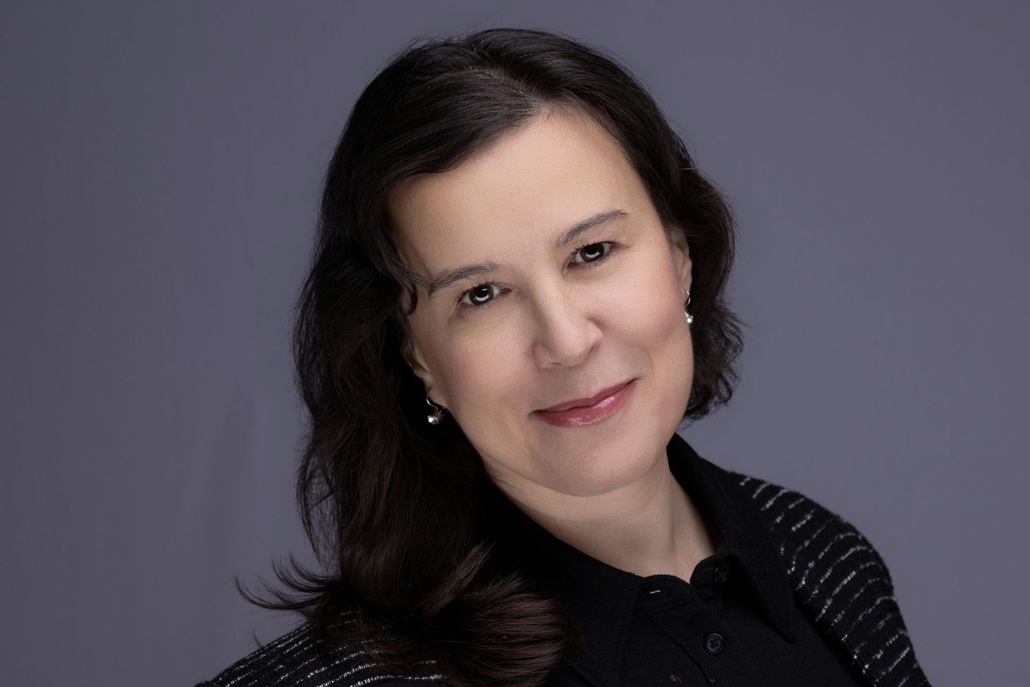 Modern executive headshot session in Bergen County NJ