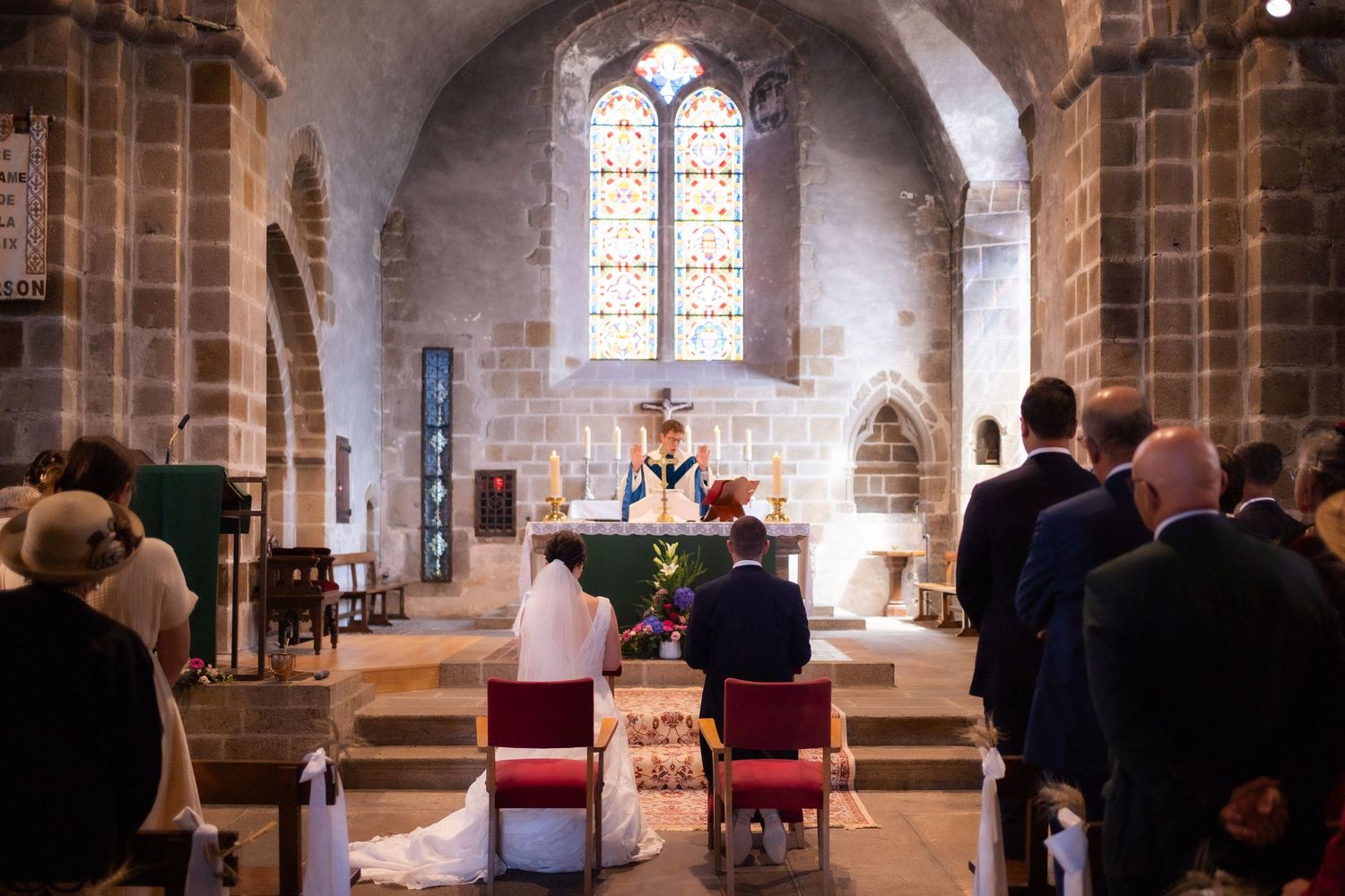 Photo de mariage professionnelle, reportage complet cérémonie et réception