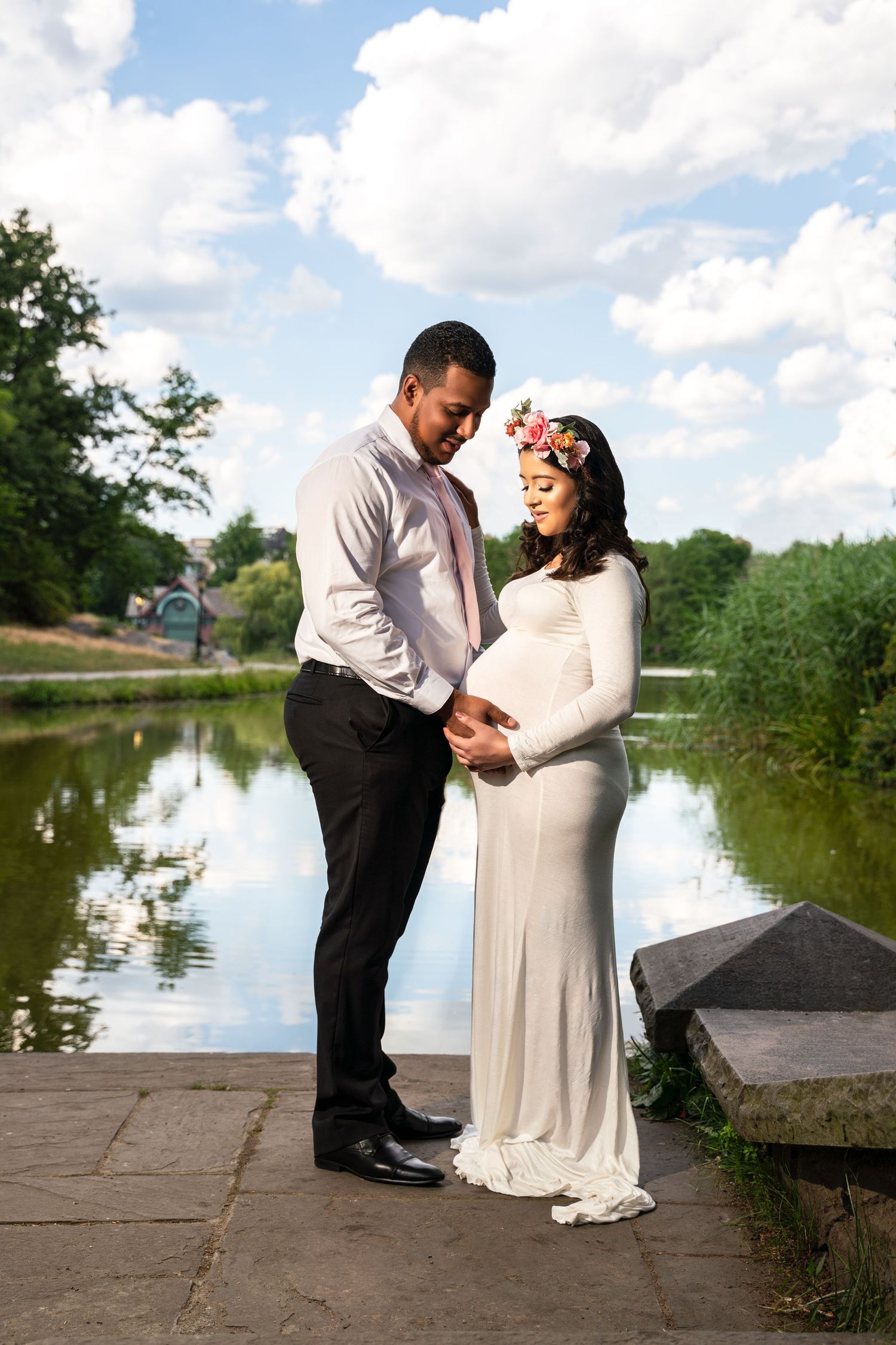 Best Maternity Photographer NYC