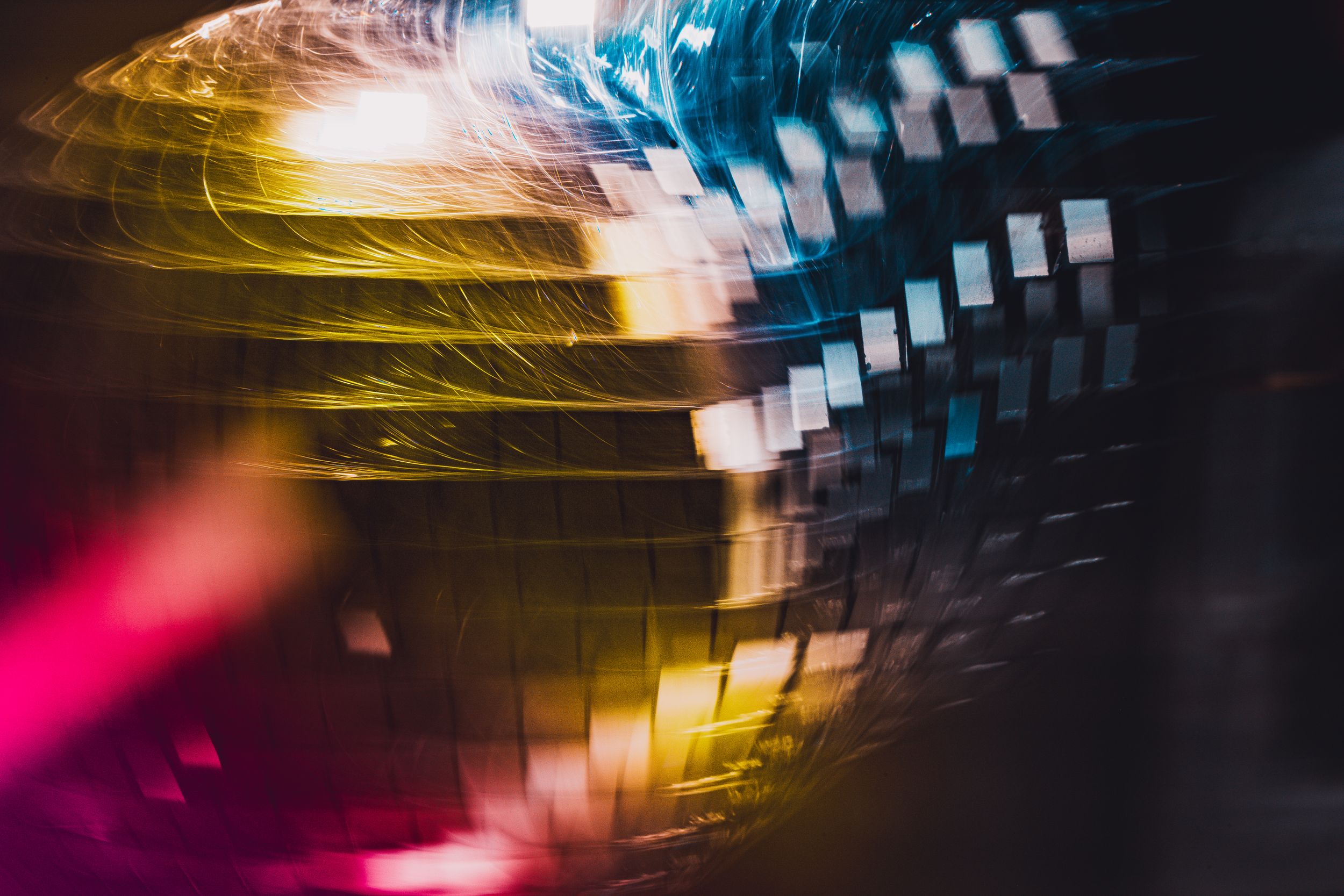 abstract album art photography Panama City Florida