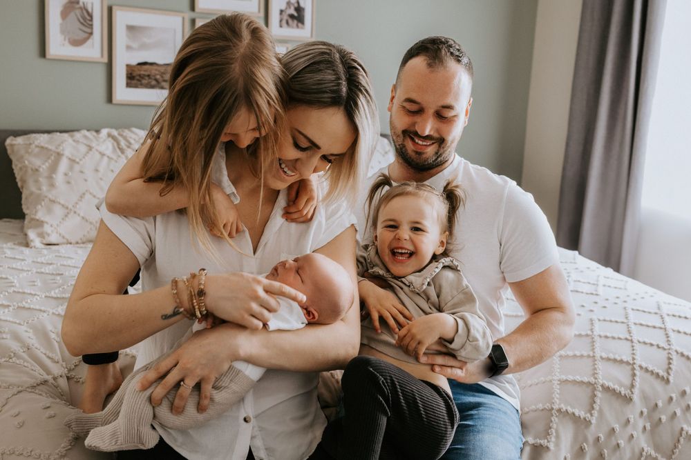 photo bébé nouveau-né