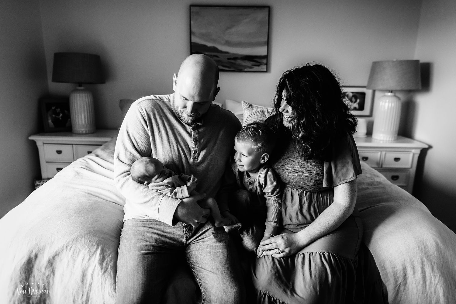 South Lyon Michigan Family Photographer