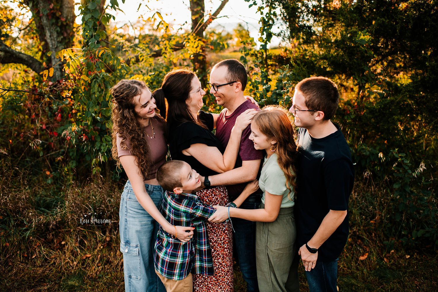 Milford Family Photographer