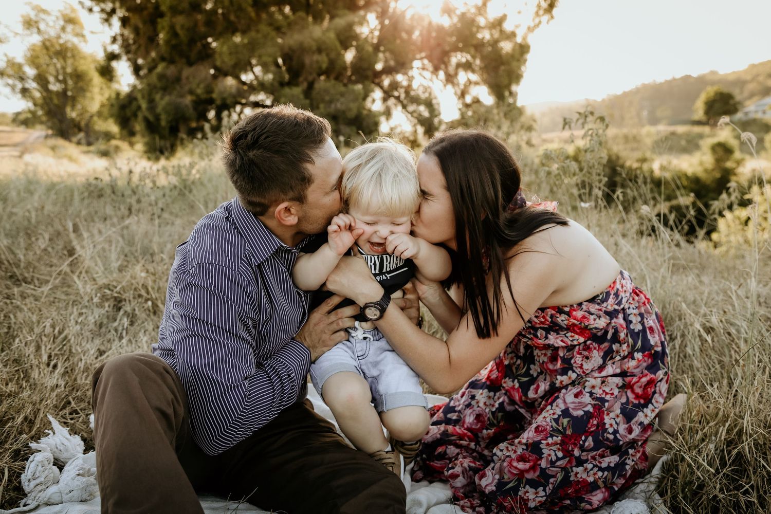 Kiss Smooch is the best way to get those cheeky smiles
