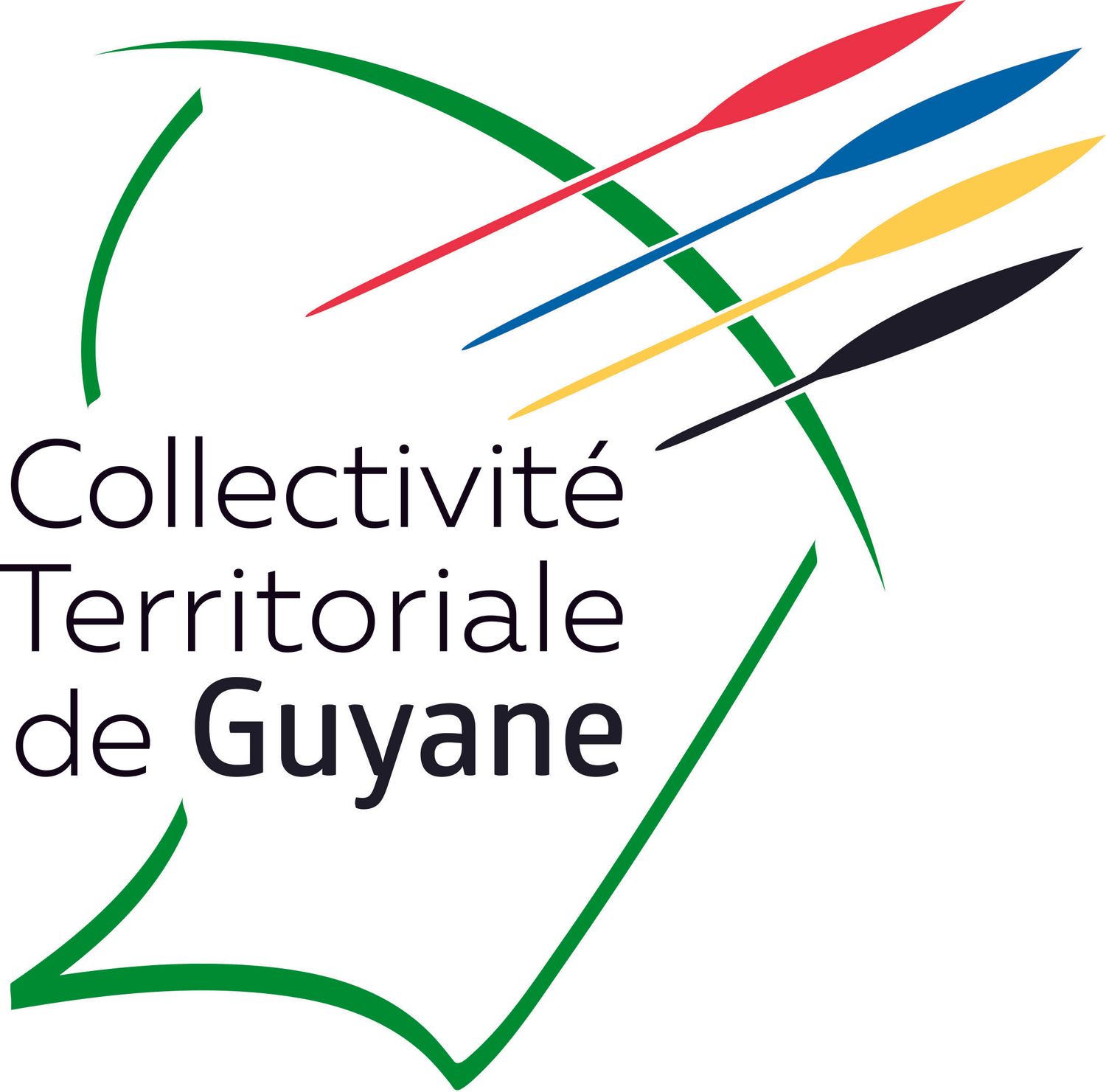 Logo de la Collectivité Territoriale de Guyane, client de Moments De Vie
