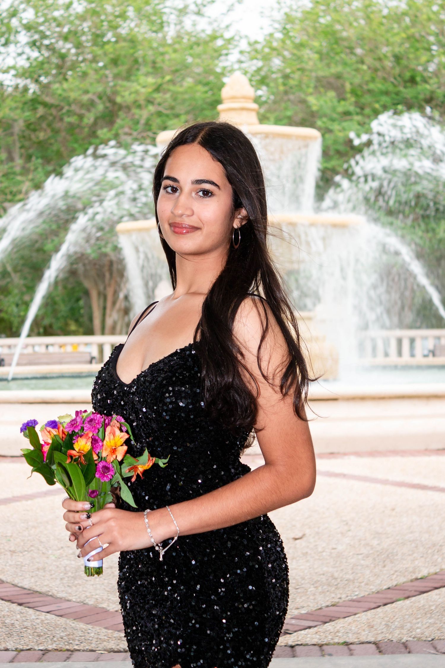Senior photo session in Orlando, Florida – captured by Lucy Knox Photography.