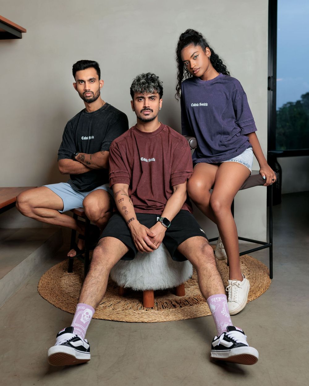 fashion photoshoot, clothing brand photoshoot